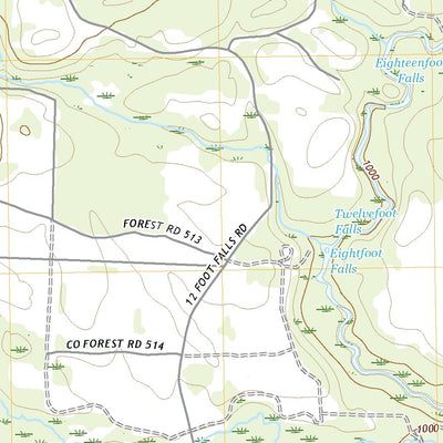 Twelvefoot Falls, WI (2022, 24000-Scale) Preview 3