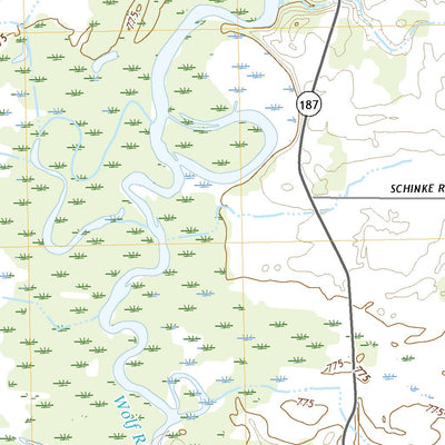 Leeman, WI (2022, 24000-Scale) Preview 2
