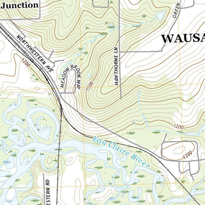 Wausau East, WI (2022, 24000-Scale) Preview 3