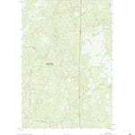 Pike Lake SE, WI (2022, 24000-Scale) Preview 1