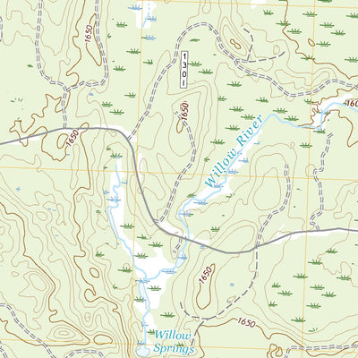 Pike Lake SE, WI (2022, 24000-Scale) Preview 2