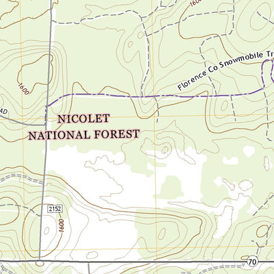 Long Lake NE, WI (2022, 24000-Scale) Preview 2