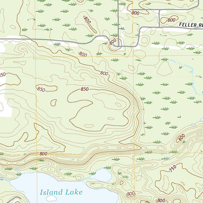Wausaukee North, WI (2022, 24000-Scale) Preview 2