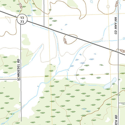 Vesper, WI (2022, 24000-Scale) Preview 2