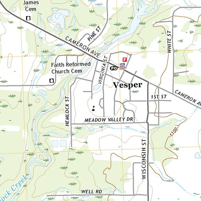 Vesper, WI (2022, 24000-Scale) Preview 3