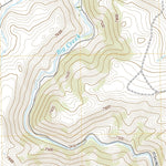 Barcus Peak, WY (2021, 24000-Scale) Preview 3