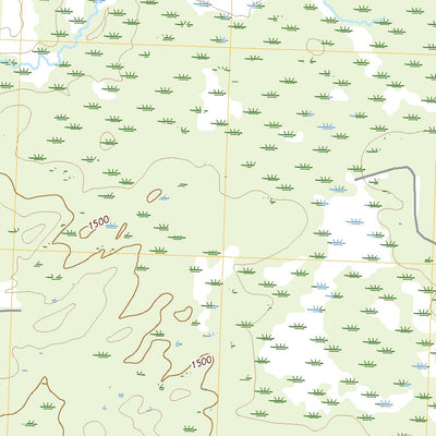 Rib River Lookout Tower, WI (2022, 24000-Scale) Preview 2