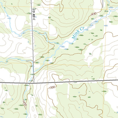 Rib River Lookout Tower, WI (2022, 24000-Scale) Preview 3