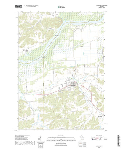 Mazomanie, WI (2022, 24000-Scale) Preview 1