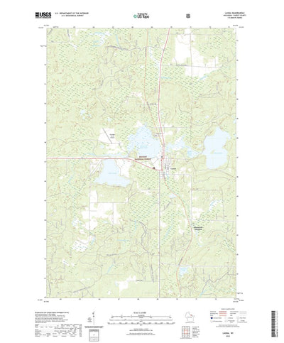 Laona, WI (2022, 24000-Scale) Preview 1