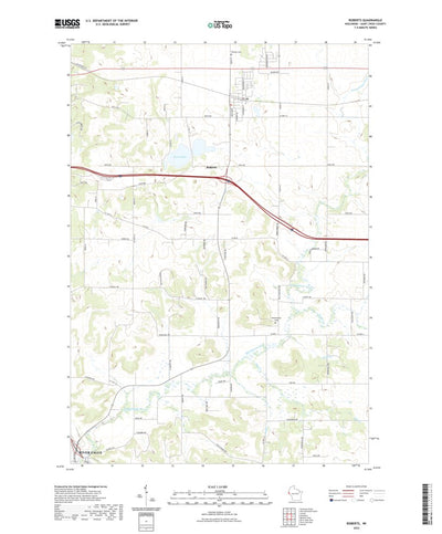 Roberts, WI (2022, 24000-Scale) Preview 1