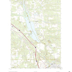 Wisconsin Dells North, WI (2022, 24000-Scale) Preview 1