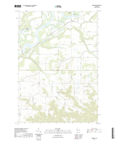 Meridean, WI (2022, 24000-Scale) Preview 1