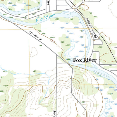 Silver Lake, WI (2022, 24000-Scale) Preview 2