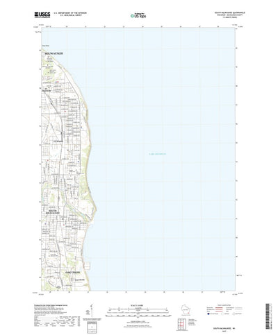 South Milwaukee, WI (2022, 24000-Scale) Preview 1