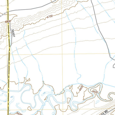 Aurora Lake, WY (2021, 24000-Scale) Preview 2