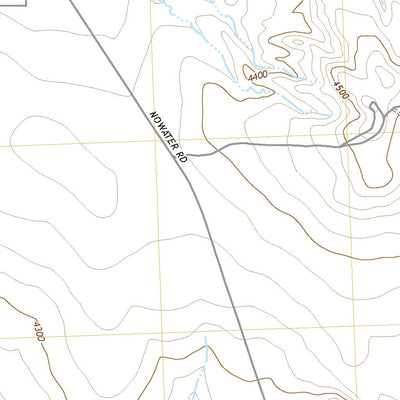 Banjo Flats West, WY (2021, 24000-Scale) Preview 2