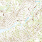Bridger Lakes, WY (2021, 24000-Scale) Preview 3