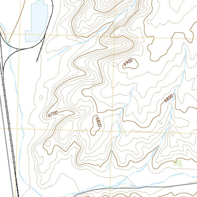 Black Buttes, WY (2021, 24000-Scale) Preview 2