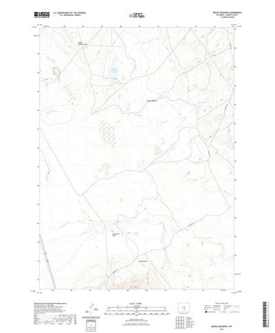 Boggy Meadows, WY (2021, 24000-Scale) Preview 1