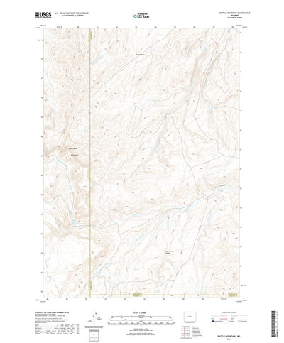 Battle Mountain, WY (2021, 24000-Scale) Preview 1