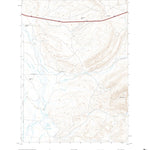 Coal Bank Basin, WY (2021, 24000-Scale) Preview 1