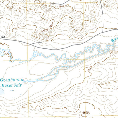 Coal Bank Basin, WY (2021, 24000-Scale) Preview 2