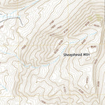 Coal Bank Basin, WY (2021, 24000-Scale) Preview 3