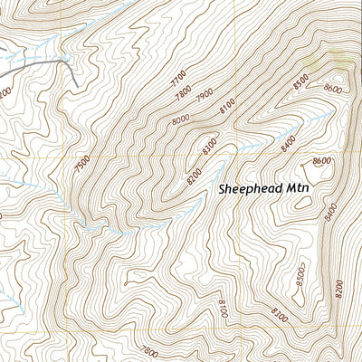 Coal Bank Basin, WY (2021, 24000-Scale) Preview 3