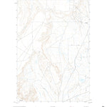 Deaver Reservoir, WY (2021, 24000-Scale) Preview 1