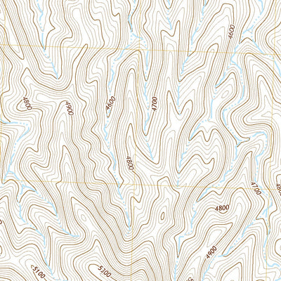Cedar Mountain, WY (2021, 24000-Scale) Preview 3