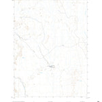 Barrel Springs SW, WY (2021, 24000-Scale) Preview 1