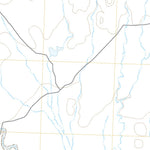 Barrel Springs SW, WY (2021, 24000-Scale) Preview 2