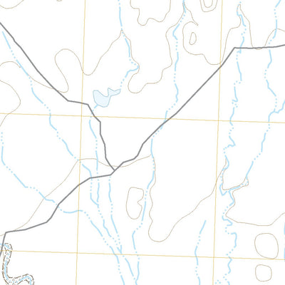 Barrel Springs SW, WY (2021, 24000-Scale) Preview 2