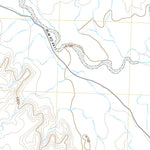 Barrel Springs SW, WY (2021, 24000-Scale) Preview 3