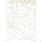Anderson Ridge, WY (2021, 24000-Scale) Preview 1
