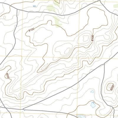 Anderson Ridge, WY (2021, 24000-Scale) Preview 2