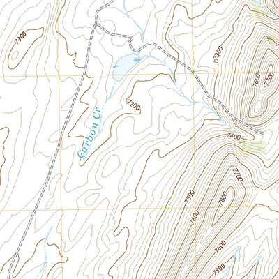 Carbon, WY (2021, 24000-Scale) Preview 2