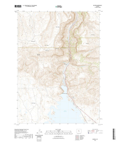Boysen, WY (2021, 24000-Scale) Preview 1
