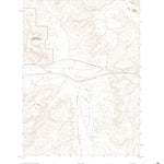 Fossil, WY (2021, 24000-Scale) Preview 1