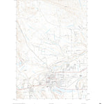 Cody, WY (2021, 24000-Scale) Preview 1