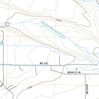 Cody, WY (2021, 24000-Scale) Preview 2