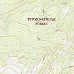 Grizzly Lake, WY (2021, 24000-Scale) Preview 2