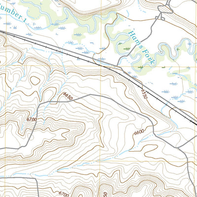 Cow Hollow Creek, WY (2021, 24000-Scale) Preview 3