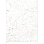 Fourmile Ridge, WY (2021, 24000-Scale) Preview 1