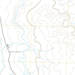 Gilmore Hill NE, WY (2021, 24000-Scale) Preview 2