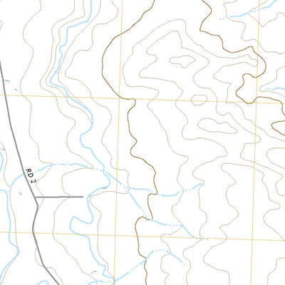 Gilmore Hill NE, WY (2021, 24000-Scale) Preview 2