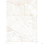 Gillies Draw, WY (2021, 24000-Scale) Preview 1