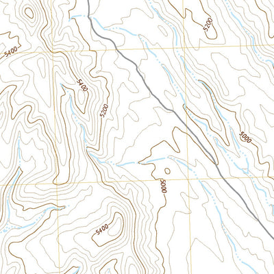 Hyatt Ranch, WY (2021, 24000-Scale) Preview 2