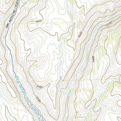 Hyatt Ranch, WY (2021, 24000-Scale) Preview 3